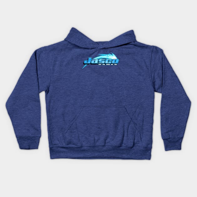 Jasco Games Official Logo Kids Hoodie by JascoGames